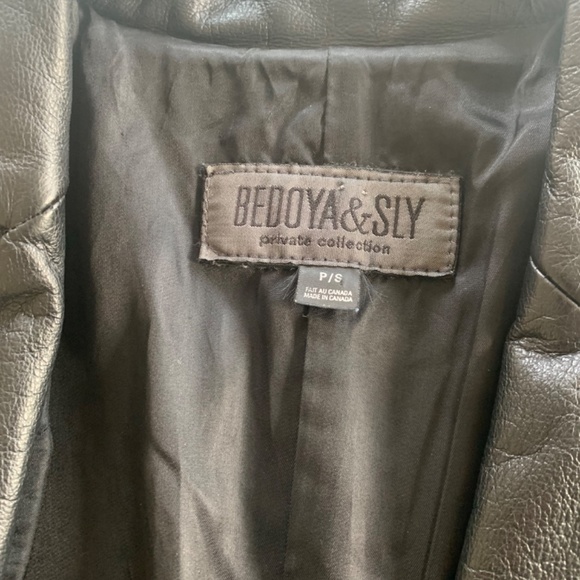 Leather Jacket - Picture 2 of 4